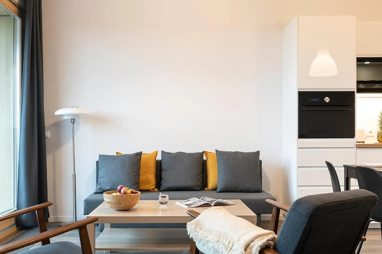 Shortstaypoland Kolejowa Varşova Daire